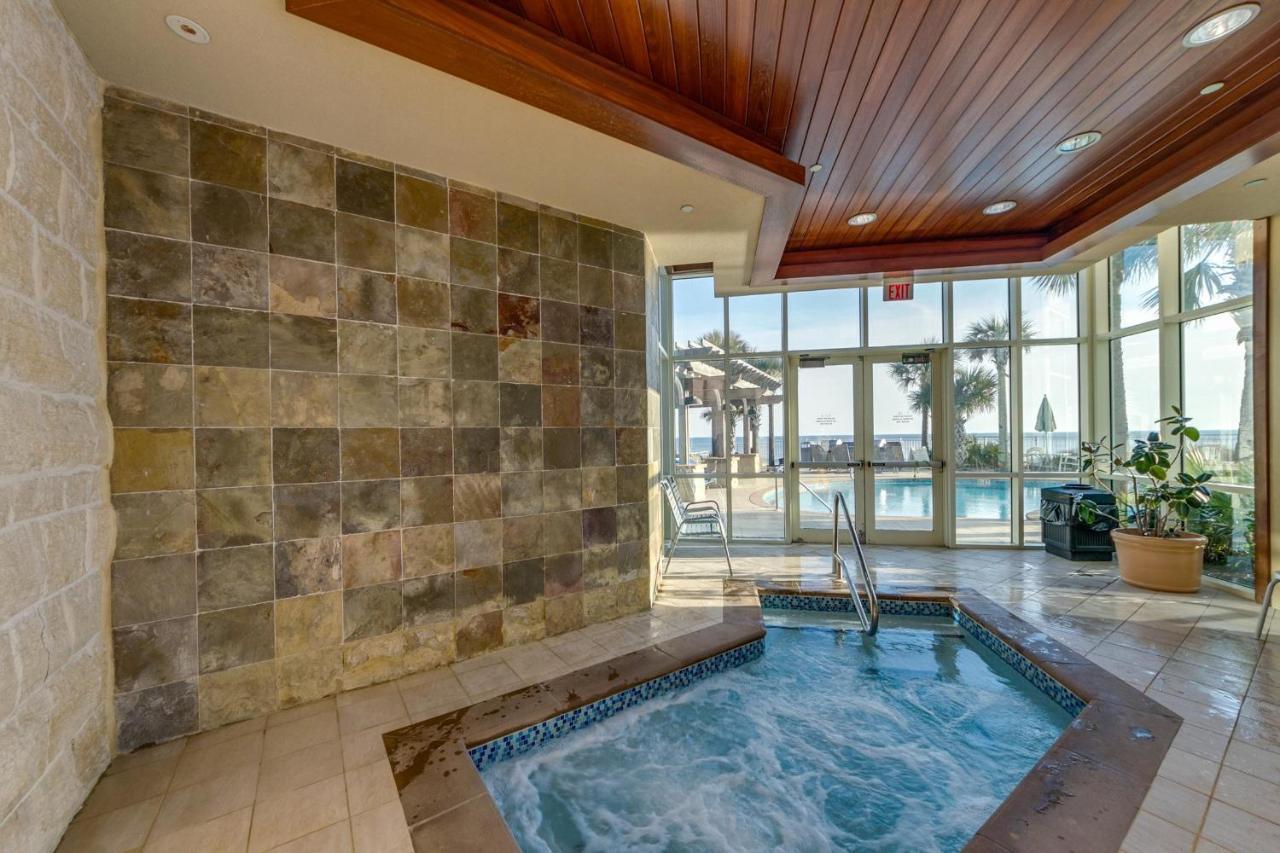 Aqua Resort 1705 Panama City Beach Exterior photo
