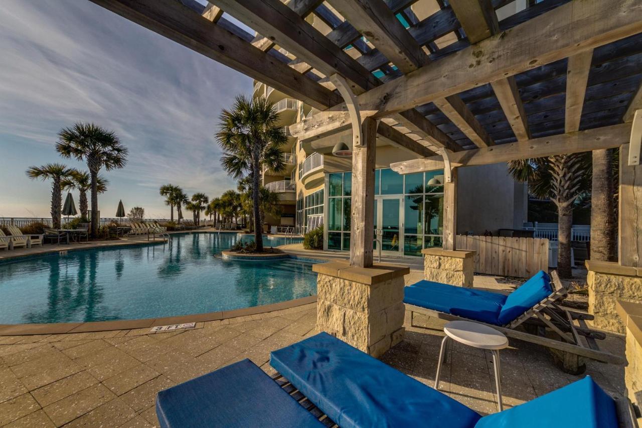 Aqua Resort 1705 Panama City Beach Exterior photo